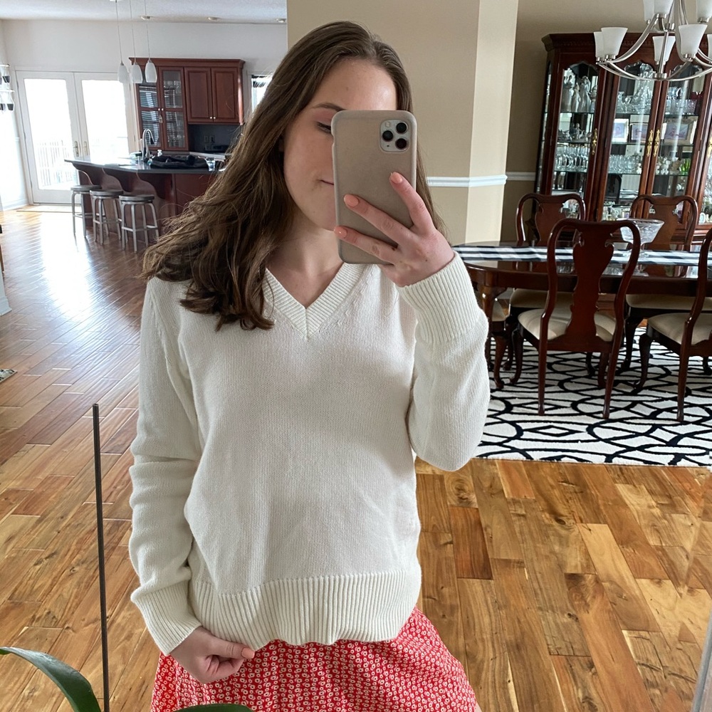 Banana Republic Super Soft Sweater